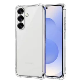  Samsung Galaxy S25 Átlátszó Techsuit Ütésálló Átlátszó Szil-5949419255258 1 kép