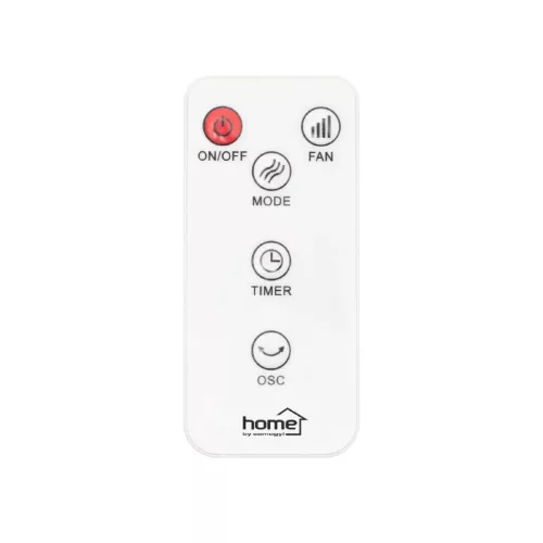 Home TWFR78 oszlopventilátor, 45 W, 3 sebességfokozat, távirányít-5999084969806 4 kép