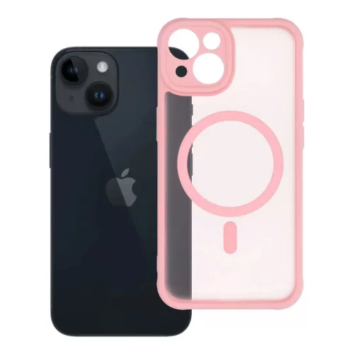 TELJES MATT MAG COVER tok kompatibilis MagSafe technológiával IPHONE-5903396374418 5 kép