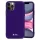iPhone 12 Pro MAX Jelly szilikon tok lila-5900217376309 3 kép