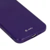 iPhone 12 Pro MAX Jelly szilikon tok lila-5900217376309 2 kép