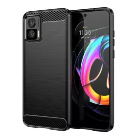  Techsuit - Szénszálas Szilikon - Motorola Edge 50 Neo / Motorola Th-5949419245457 1 kép