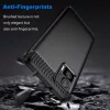  Techsuit - Szénszálas Szilikon - Motorola Edge 50 Neo / Motorola Th-5949419245457 4 kép