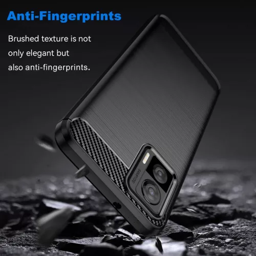  Techsuit - Szénszálas Szilikon - Motorola Edge 50 Neo / Motorola Th-5949419245457 4 kép