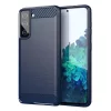  Techsuit - Szénszálas Szilikon - Samsung Galaxy S20 FE / S20 FE 5G -5949419163652 1 kép