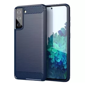  Techsuit - Szénszálas Szilikon - Samsung Galaxy S20 FE / S20 FE 5G -5949419163652 1 kép
