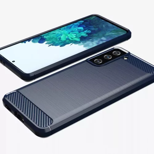  Techsuit - Szénszálas Szilikon - Samsung Galaxy S20 FE / S20 FE 5G -5949419163652 2 kép