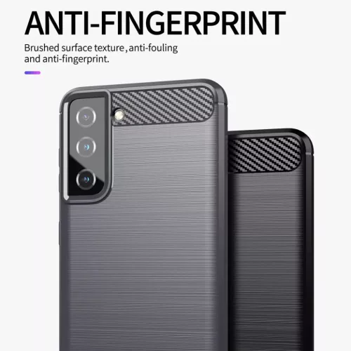  Techsuit - Szénszálas Szilikon - Samsung Galaxy S20 FE / S20 FE 5G -5949419163652 4 kép