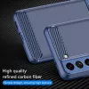  Techsuit - Szénszálas Szilikon - Samsung Galaxy S20 FE / S20 FE 5G -5949419163652 5 kép