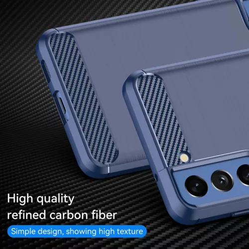  Techsuit - Szénszálas Szilikon - Samsung Galaxy S20 FE / S20 FE 5G -5949419163652 5 kép