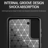  Techsuit - Szénszálas Szilikon - Samsung Galaxy S20 FE / S20 FE 5G -5949419163652 6 kép