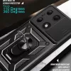  Xiaomi Redmi Note 14 Pro fekete Techsuit CamShield tok-5949419260795 4 kép