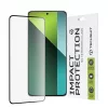  Xiaomi Redmi Note 13 Pro 5G / Poco X6 Fekete Techsuit 111D teljes bor-5949419075467 1 kép