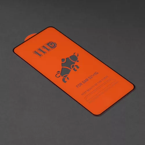  Xiaomi Redmi Note 13 Pro 5G / Poco X6 Fekete Techsuit 111D teljes bor-5949419075467 2 kép