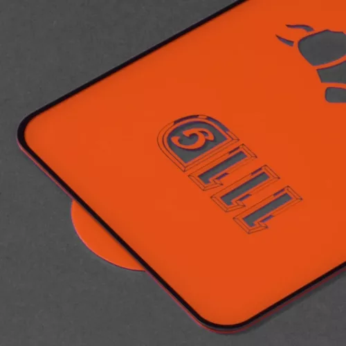  Xiaomi Redmi Note 13 Pro 5G / Poco X6 Fekete Techsuit 111D teljes bor-5949419075467 3 kép