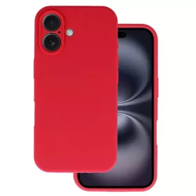 Szilikon Lite tok Samsung Galaxy A56 5G málna-5900217463009 1 kép