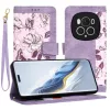  Honor Magic6 Pro Titokzatos lila Techsuit FlipCraft tok-5949419165984 1 kép