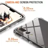  Techsuit - Ütésálló Átlátszó Szilikon - Huawei P20 Pro - Átl�-5949419083868 5 kép