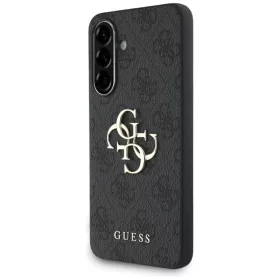 Guess Big 4G Logo Classic Logo tok Samsung Galaxy A36-hoz - Fekete-3666339454555 1 kép
