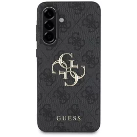 Guess Big 4G Logo Classic Logo tok Samsung Galaxy A36-hoz - Fekete-3666339454555 2 kép
