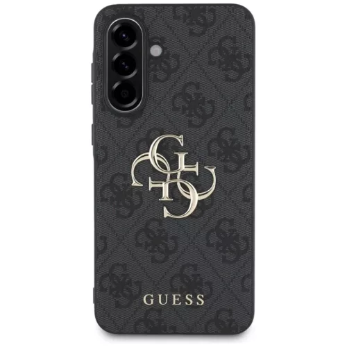 Guess Big 4G Logo Classic Logo tok Samsung Galaxy A36-hoz - Fekete-3666339454555 2 kép