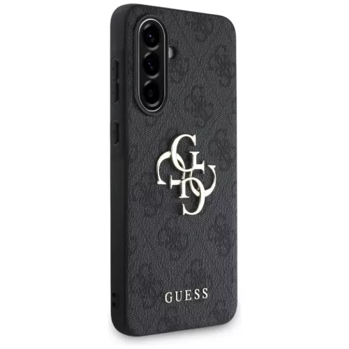Guess Big 4G Logo Classic Logo tok Samsung Galaxy A36-hoz - Fekete-3666339454555 3 kép