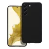 Szilikon tok Samsung S22 fekete tok-5903396134722 1 kép