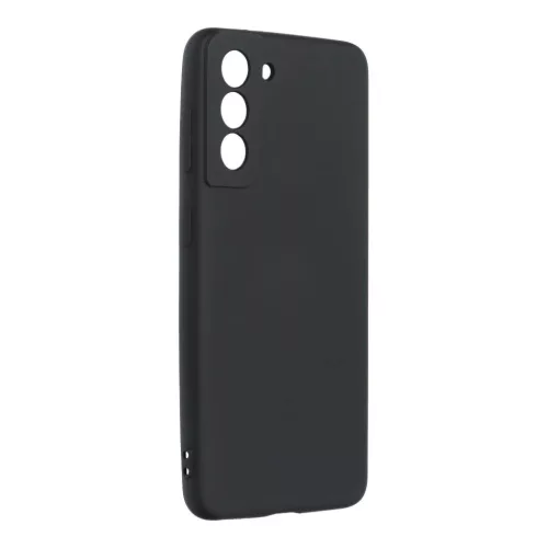 Szilikon tok Samsung S22 fekete tok-5903396134722 2 kép