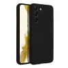 Szilikon tok Samsung S22 fekete tok-5903396134722 5 kép