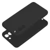 Szilikon tok Samsung S22 fekete tok-5903396134722 6 kép