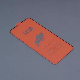  iPhone 13 mini Fekete Techsuit - 111D Teljes Fedés / Teljes Ragaszt�-5949419040106 2 kép