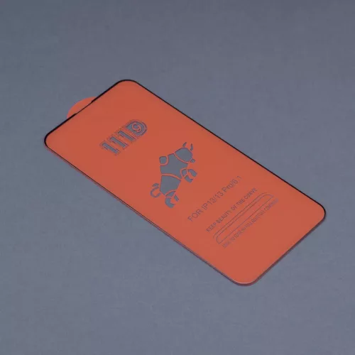 iPhone 13 mini Fekete Techsuit - 111D Teljes Fedés / Teljes Ragaszt�-5949419040106 2 kép