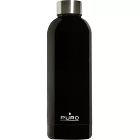 Puro Hot-Cold Thermal rozsdamentes acél vizesüveg, kulacs 500ml (Shi-8033830282591 1 kép