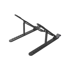 Orico PFB-A24 összecsukható laptopállvány - fekete-6942227138361 2 kép