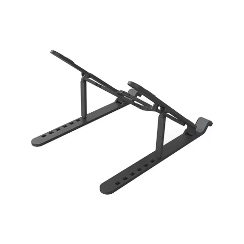 Orico PFB-A24 összecsukható laptopállvány - fekete-6942227138361 2 kép