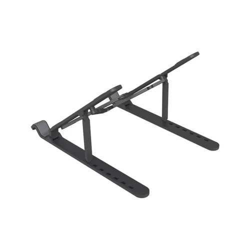 Orico PFB-A24 összecsukható laptopállvány - fekete-6942227138361 3 kép
