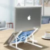 Orico PFB-A24 összecsukható laptopállvány - fekete-6942227138361 4 kép
