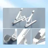 Orico PFB-A24 összecsukható laptopállvány - fekete-6942227138361 6 kép