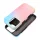 FORCELL F-PROTECT Mirage, katonai tesztelt tok MagSafe kompatibilis IPHONE 15 PRO MAX-ra rózsaszínkék tok
