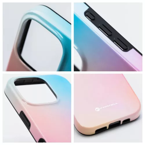 FORCELL F-PROTECT Mirage, katonai tesztelt tok MagSafe kompatibilis IP-5903396344855 3 kép