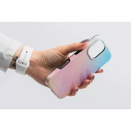 FORCELL F-PROTECT Mirage, katonai tesztelt tok MagSafe kompatibilis IP-5903396344855 8 kép