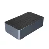 Orico 6656C3-C 5 rekeszes dokkoló állomás offline klónozási funkcióval 2.5"/3.5" SATA HDD/SSD - Szürke