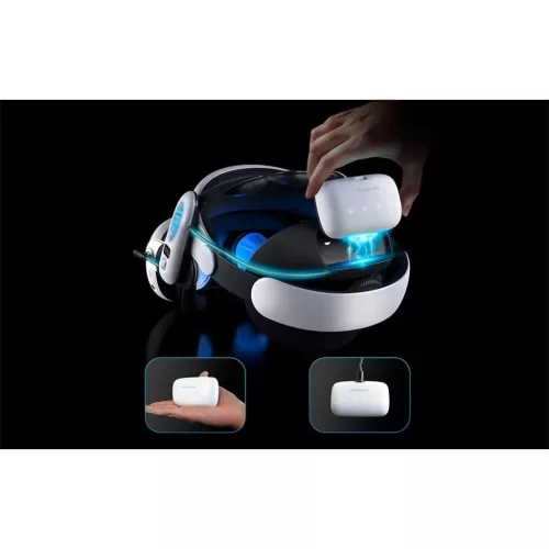 BOBOVR B100 akkumulátorcsomag S3 PRO/E3 PRO készülékhez-6937267000402 4 kép