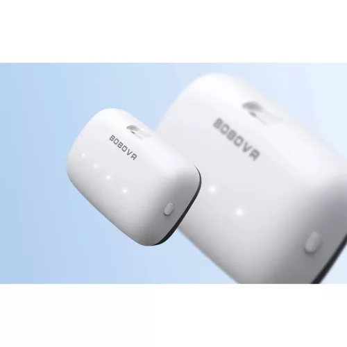 BOBOVR B100 akkumulátorcsomag S3 PRO/E3 PRO készülékhez-6937267000402 8 kép