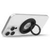 Spigen Nano Pop Magsafe Telefon Gyűrű, Fekete Szezám-8809971238601 8 kép