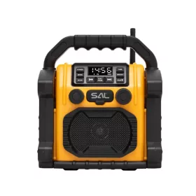 SAL BTWORKPRO munka- és szabadidő hangszóró, multimédia lejátsz�-5999084970147 2 kép