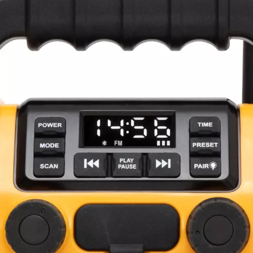SAL BTWORKPRO munka- és szabadidő hangszóró, multimédia lejátsz�-5999084970147 9 kép