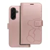 MEZZO fliptok tok Samsung Galaxy A36 5G maci rózsaarany-5903396381843 1 kép