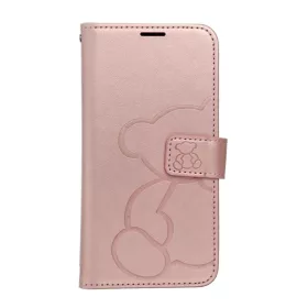 MEZZO fliptok tok Samsung Galaxy A36 5G maci rózsaarany-5903396381843 2 kép