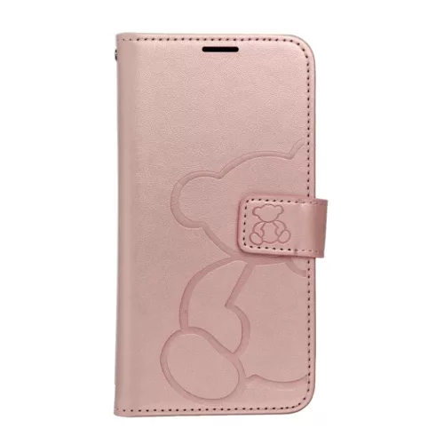 MEZZO fliptok tok Samsung Galaxy A36 5G maci rózsaarany-5903396381843 2 kép